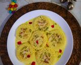 केसर रसमलाई kesar rasmalai रेसिपी चरण 5 फोटो