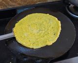 A picture of step 5 of Fiber Rich Oats And Mix Lentils Dosa.