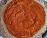 इंस्टेंट चीज़ पिज़्ज़ा (instant cheese pizza recipe in Hindi) रेसिपी चरण 6 फोटो