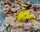 Foto del paso 3 de la receta: Hamburguesas de atún