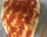 A picture of step 13 of Heart Shaped Pizza.