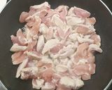 Tejszínes brokkolis csirke recept fázis 1 fotója