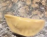 Foto del paso 8 de la receta: Empanadillas de anís rellenas con dulce de Boniato