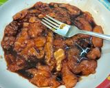 Foto del paso 4 de la receta: Aperitivo de salmón de aprovechamiento