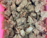 Foto del paso 4 de la receta: Pastelito de moras keto