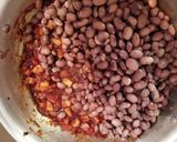 عکس مرحله 4 از دستور خوراک لوبیا چیتی
