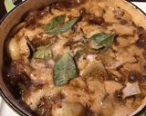 A picture of step 3 of California Farm Beef in Beer Stew.