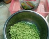 Foto langkah ke 4 dari resep Kue Putu dengan Cetakan.