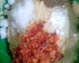 A picture of step 2 of Moong ki daal ke Baray.