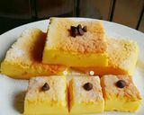 Foto langkah ke 11 dari resep Japanese Shouffle Cheesecake 3 bahan.