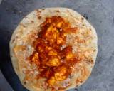 Paneer Bhuna Frankie recipe step 16 photo