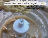 A picture of step 2 of Chocolate chip banana cake.