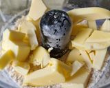 Foto del paso 3 de la receta: Galletas de parmesano y chipotle para el aperitivo