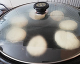 Foto del paso 4 de la receta: Pan en sartén tipo Muffins ingleses
