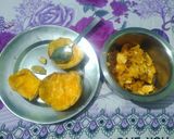 बेल शरबत (Bel sharbat recipe in hindi) रेसिपी चरण 1 फोटो