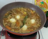Foto langkah ke 5 dari resep Semur Daging Rumahan.