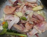 Foto langkah ke 1 dari resep Garang Asam Ayam.