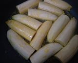 Foto langkah ke 7 dari resep Pisang Gapit Saus Karamel.