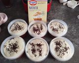 Foto del paso 11 de la receta Tarta Individual de Galletas con Chocolate, Mermelada y Nata a tu Gusto