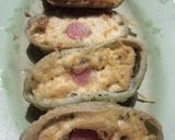 Foto langkah ke 5 dari resep Egg roll tahu sosis.