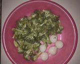 Foto langkah ke 1 dari resep Tumis brokoli baso ikan.
