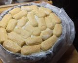 Malakoff torta recept fázis 4 fotója