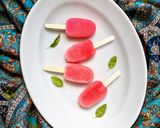 عکس مرحله 1 از دستور بستنی هندوانه 🍉🍡