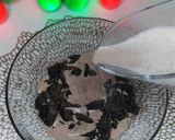 Une image de l'étape 3 de Recette chocolat chaud maison à base de chocolat noir à partager pour Noël.
