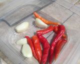 Foto langkah ke 1 dari resep 🌶️Sambal Baso.