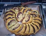 Foto langkah ke 8 dari resep 622.Marmer Cake.