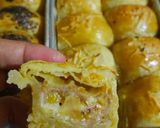 Foto langkah ke 10 dari resep Bolen Pisang Praktis.