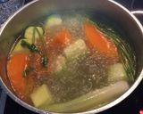 Foto del paso 1 de la receta: Puré de verduras