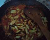 Goreng jengkol langkah memasak 2 foto