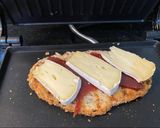 Foto do passo 1 de Brusqueta de brie com goiabada