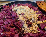 Foto del paso 5 de la receta: Col lombarda con anacardos