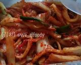 Foto langkah ke 4 dari resep Kimchi (김치) @we_elfoody.