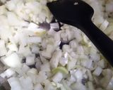 Foto del paso 1 de la receta: Sopa de verduras y costillas