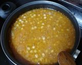 Foto del paso 6 de la receta: Potaje de garbanzos con carne de cochino y espinacas