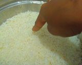 Foto langkah ke 7 dari resep Cara masak nasi tanpa rice cooker dan tanpa aron.