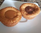 Foto del paso 6 de la receta: Blondie con Nutella/Manjar