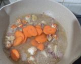 Foto langkah ke 4 dari resep Sapo Tahu Seafood.