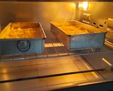 Foto langkah ke 7 dari resep Bolu Pisang Panggang.