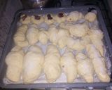 Foto del paso 22 de la receta: Croissant de membrillo 🥐
