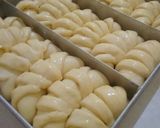 Foto langkah ke 6 dari resep Roti sobek.
