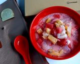 Foto langkah ke 4 dari resep Sup Buah Ceria.