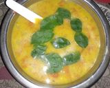 दाल सूप (Dal soup recipe in Hindi) रेसिपी चरण 2 फोटो