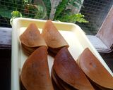 Foto langkah ke 6 dari resep Terang Bulan Mini Teflon.