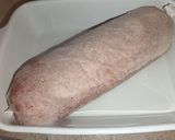 Foto del passaggio 5 della ricetta Polpettone ai funghi al forno