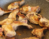 Foto del paso 3 de la receta: Conejo frito y alioli