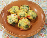 Foto del paso 6 de la receta: Muffins de verduras